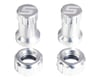 Related: Stan's Tubeless Valve Color Kit (Silver) (Pair)