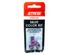 Image 3 for Stan's Tubeless Valve Color Kit (Purple) (Pair)