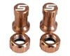 Related: Stan's Tubeless Valve Color Kit (Copper) (Pair)