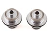 Image 1 for Stans Front Axle Caps (Quick Release) (For 3.30 Disc Hub)