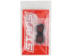 Image 2 for Stan's Neo OS 6-Bolt End Caps (Black) (Front) (20 x 110mm (Boost))