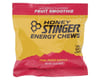 Honey Stinger Organic Energy Chews (Fruit Smoothie) (1 | 1.8oz Packet)