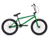Image 1 for Stolen 2021 Heist 20" BMX Bike (21" Toptube) (Dark Green/Chrome)