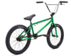 Image 2 for Stolen 2021 Heist 20" BMX Bike (21" Toptube) (Dark Green/Chrome)