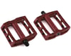 Image 1 for Stolen Throttle Sealed Pedals (Red)