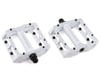 Image 1 for Stolen Throttle Sealed Pedals (White)