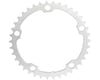 Image 2 for Sugino 5-Bolt Chainring (Anodized Silver) (130mm BCD)