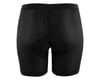 Image 2 for Sugoi Women's RC Pro Liner Shorts (Black) (XL)