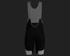 Image 3 for Sugoi Men's RS Century Zap Bib Short (Black) (XL)