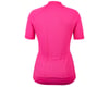 Image 2 for Sugoi Women's Essence Short Sleeve Jersey (Bright Pink)