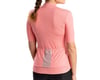 Image 4 for Sugoi Women's Essence Short Sleeve Jersey (Soft Rose) (M)