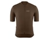 Image 1 for Sugoi Men's Essence Short Sleeve Jersey (Roasted Coffee) (XL)