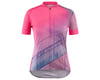 Image 1 for Sugoi Women's Evolution Zap Jersey (Pink Urban) (S)