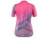 Image 2 for Sugoi Women's Evolution Zap Jersey (Pink Urban) (S)