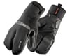 Image 1 for Sugoi Zap Split Finger Gel Gloves (Black) (M)