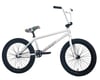 Sunday 2023 Forecaster BMX Bike (20.5" Toptube) (Gloss White)
