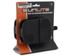 Image 2 for Sunlite Non-Slip Barefoot Cruiser Pedals (Black) (1/2")