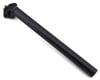 Image 1 for Sunlite Classic Alloy Seatpost (Black) (29.2mm) (350mm) (25mm Offset)