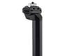 Image 2 for Sunlite Classic Alloy Seatpost (Black) (29.2mm) (350mm) (25mm Offset)