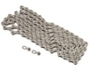 Image 1 for Sunrace CN12A Chain w/Quick Link (Silver) (12 Speed) (126 Links)