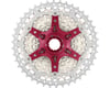 Image 2 for Sunrace MX3 Cassette (Silver) (10 Speed)