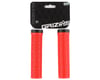 Image 2 for Supacaz Grizips Lock-On Grips (Red)