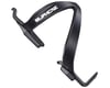 Supacaz Fly Poly Water Bottle Cage (Black)
