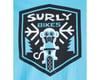 Image 2 for Surly Snow Monkey Men's T-Shirt (Blue)