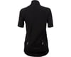 Image 2 for Surly Merino Wool Lite Women's Short Sleeve Jersey (Black)