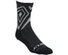 Image 2 for Surly Vortechia 5" Sock (Black/Gray)