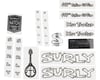 Related: Surly Disc Trucker Decal Set (White)