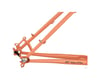 Image 4 for Surly Karate Monkey Steel MTB Frameset (Peach Salmon Sundae) (M)