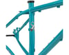 Image 3 for Surly Karate Monkey Steel MTB Frameset (Lost at Sea Blue) (M)