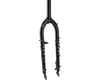 Image 1 for Surly Troll Fork (Black) (26" QR) (1-1/8" Straight Steerer)