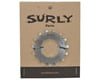 Image 3 for Surly 3/32" Single Speed Cassette Cog (Silver) (Splined) (15T)