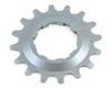 Image 2 for Surly 3/32" Single Speed Cassette Cog (Silver) (Splined) (16T)