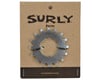 Image 3 for Surly 3/32" Single Speed Cassette Cog (Silver) (Splined) (16T)