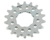 Image 1 for Surly 3/32" Single Speed Cassette Cog (Silver) (Splined) (18T)