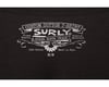 Image 2 for Surly Men's Logo T-Shirt (Black/White)