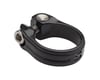 Related: Surly New Stainless Seatpost Clamp (Black) (33.1mm)