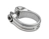 Related: Surly New Stainless Seatpost Clamp (Silver) (33.1mm)