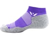 Image 2 for Swiftwick Maxus One Sock (Violet Purple)