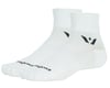 Image 1 for Swiftwick Aspire Two Socks (White) (L)
