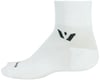 Image 2 for Swiftwick Aspire Two Socks (White) (L)