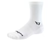 Related: Swiftwick Aspire Five Cycling Socks (White) (M)