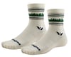 Swiftwick Vision Five Winter Socks (Cream Forest) (XL)