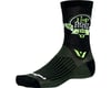 Image 1 for Swiftwick Vision Five Beer Series Sock (Hop Project/Black)