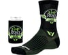 Image 2 for Swiftwick Vision Five Beer Series Sock (Hop Project/Black)