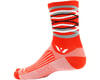 Image 2 for Swiftwick Vision Five Socks (Orange)