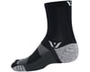 Image 2 for Swiftwick Flite XT Five Socks (Black) (XL)